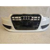 Audi A6 C7 4G - Zderzak Przedni kompletny - 12961