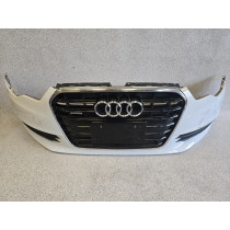 Audi A6 C7 4G - Zderzak Przedni kompletny - 12961