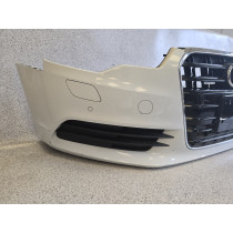 Audi A6 C7 4G - Zderzak Przedni kompletny - 12961