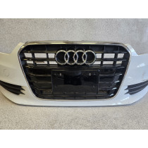 Audi A6 C7 4G - Zderzak Przedni kompletny - 12961