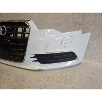 Audi A6 C7 4G - Zderzak Przedni kompletny - 12961