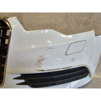 Audi A6 C7 4G - Zderzak Przedni kompletny - 12961