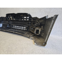 Audi A6 C7 4G - Zderzak Przedni kompletny - 12961
