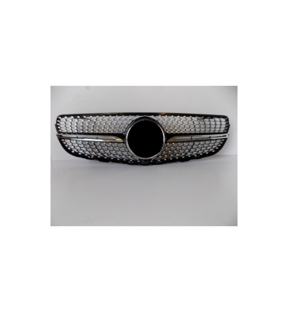 Mercedes W253 Atrapa / Grill Diamond - 3748