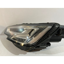 Audi A4 B9 Lampa przednia FULL LED Lewa - 14077