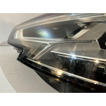 Audi A4 B9 Lampa przednia FULL LED Lewa - 14077