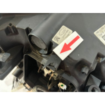 BMW 7 F01/ F02 Lampa Bi-xenon Dynamic L - 14087