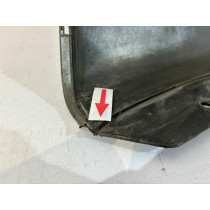 BMW 1 F20 Spoiler Dyfuzor M-Pakiet Tył - 14089