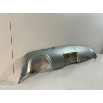 BMW 5 E60 E61 Spoiler Dyfuzor M-Pakiet Tył - 14090