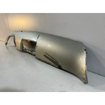 BMW 5 E60 E61 Spoiler Dyfuzor M-Pakiet Tył - 14090