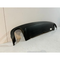 AUDI A6 C6 Sedan Spoiler / Dyfuzor Tył - 14091