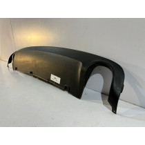 AUDI A6 C6 Sedan Spoiler / Dyfuzor Tył - 14091