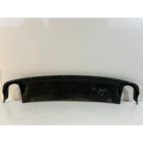 AUDI A6 C6 Sedan Spoiler / Dyfuzor Tył - 14091