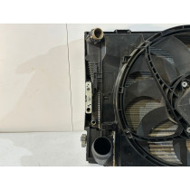 BMW 1 F20 3 F30 Zestaw chłodnic D / B 14107