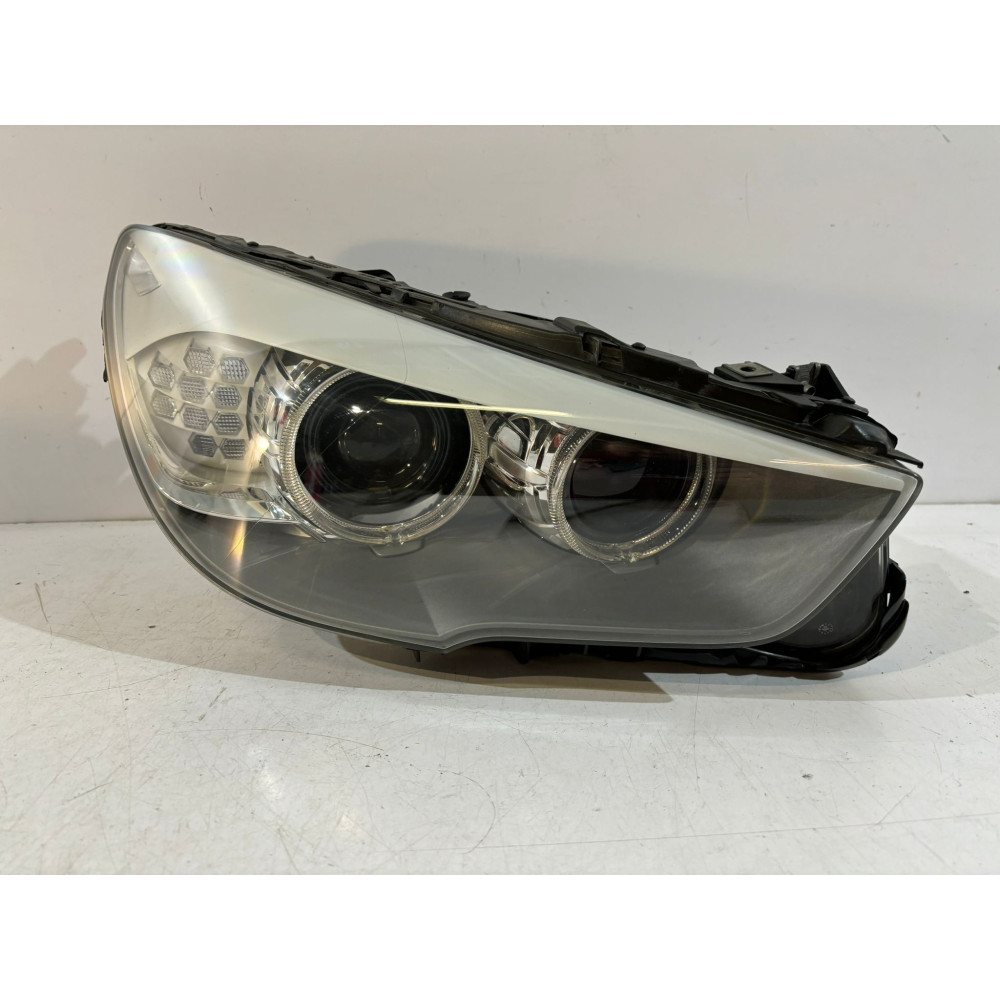 BMW 5 GT F07 Lampa Bi-xenon prawa - 14111