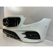 Mercedes E W213 AMG Zderzak przedni (147) - 14160