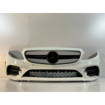 Mercedes C W205 LCI AMG Zderzak (147) - 14161