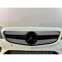 Mercedes C W205 LCI AMG Zderzak (147) - 14161