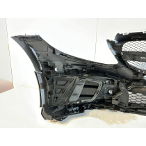Mercedes C W205 LCI AMG Zderzak (147) - 14161