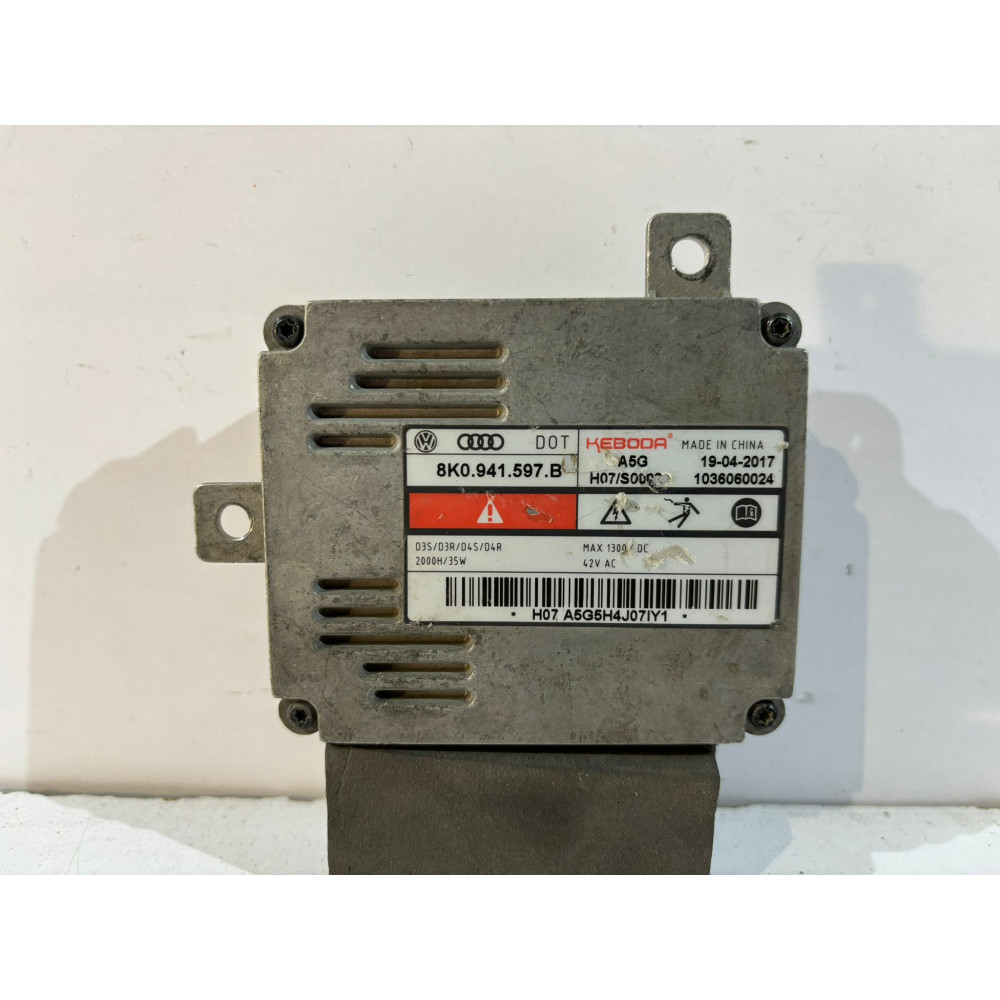 VW/ AUDI przetwornica Xenon...