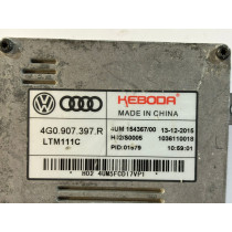 VW / AUDI przetwornica LED OE: 4G0907397R - 14120