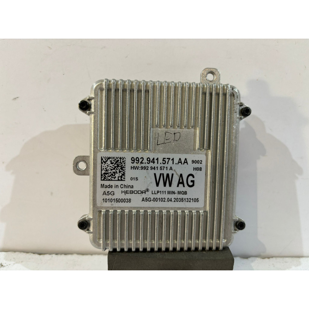 VW / AUDI przetwornica LED...