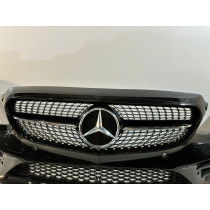 Mercedes C W205 LCI AMG Zderzak (197) - 14162