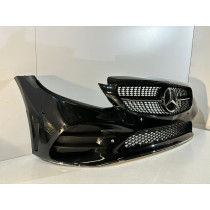 Mercedes C W205 LCI AMG Zderzak (197) - 14162