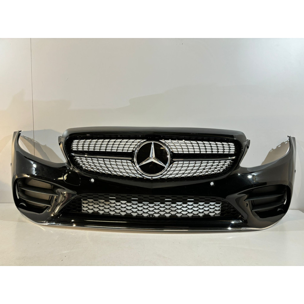 Mercedes C W205 LCI AMG...