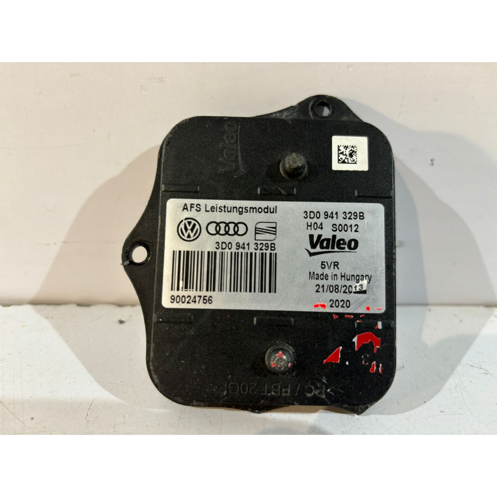 VW / AUDI Moduł skrętu OE: 3D0941329B - 14157