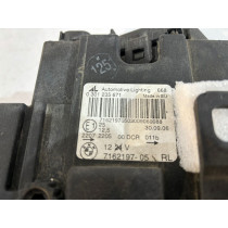 BMW X3 E83 LCI Lampa przednia Xenon L - 13887