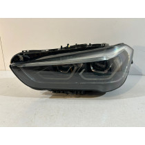 BMW X1 F48 LCI Lampa przednia LED Lewa - 14169
