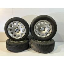 BMW 7 E38 Koła 5X120 205/55/R16 M+S - 14175