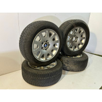 BMW 7 E38 Koła 5X120 205/55/R16 M+S - 14175