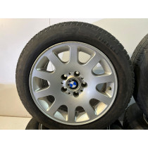 BMW 7 E38 Koła 5X120 205/55/R16 M+S - 14175