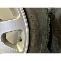 BMW 7 E38 Koła 5X120 205/55/R16 M+S - 14175