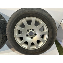 BMW 7 E38 Koła 5X120 205/55/R16 M+S - 14175