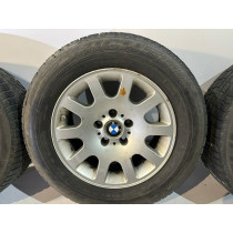 BMW 7 E38 Koła 5X120 205/55/R16 M+S - 14175