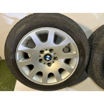 BMW 7 E38 Koła 5X120 205/55/R16 M+S - 14175