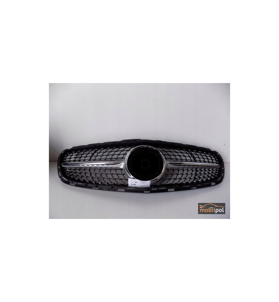 Mercedes E Klasa W212 LCI Grill Diamond - 3140