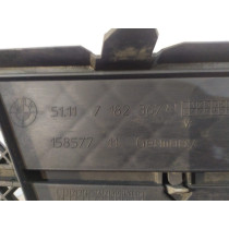 BMW 1 E81 / E87 LCI kratka zderzaka przód  - 14229