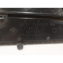 BMW 5 F10 / F11 Kratka zderzaka Lewa - 14263