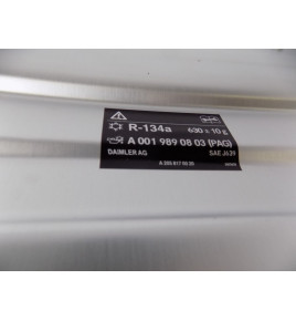 Mercedes W205 Pas przedni / Wzmocnienie - 3776