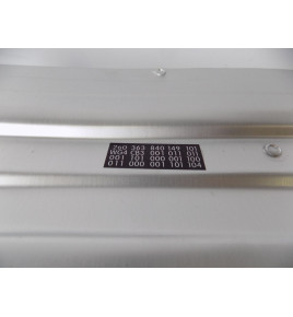 Mercedes W205 Pas przedni / Wzmocnienie - 3776