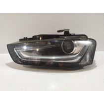 AUDI A4 B8 LCI Lampa przednia Xenon Lewa - 14349