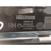 BMW 5 G30 / G31 M-Pakiet Kratka prawa - 14322