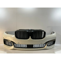 BMW 7 G11 G12 M-Pakiet zderzak przód - 13796