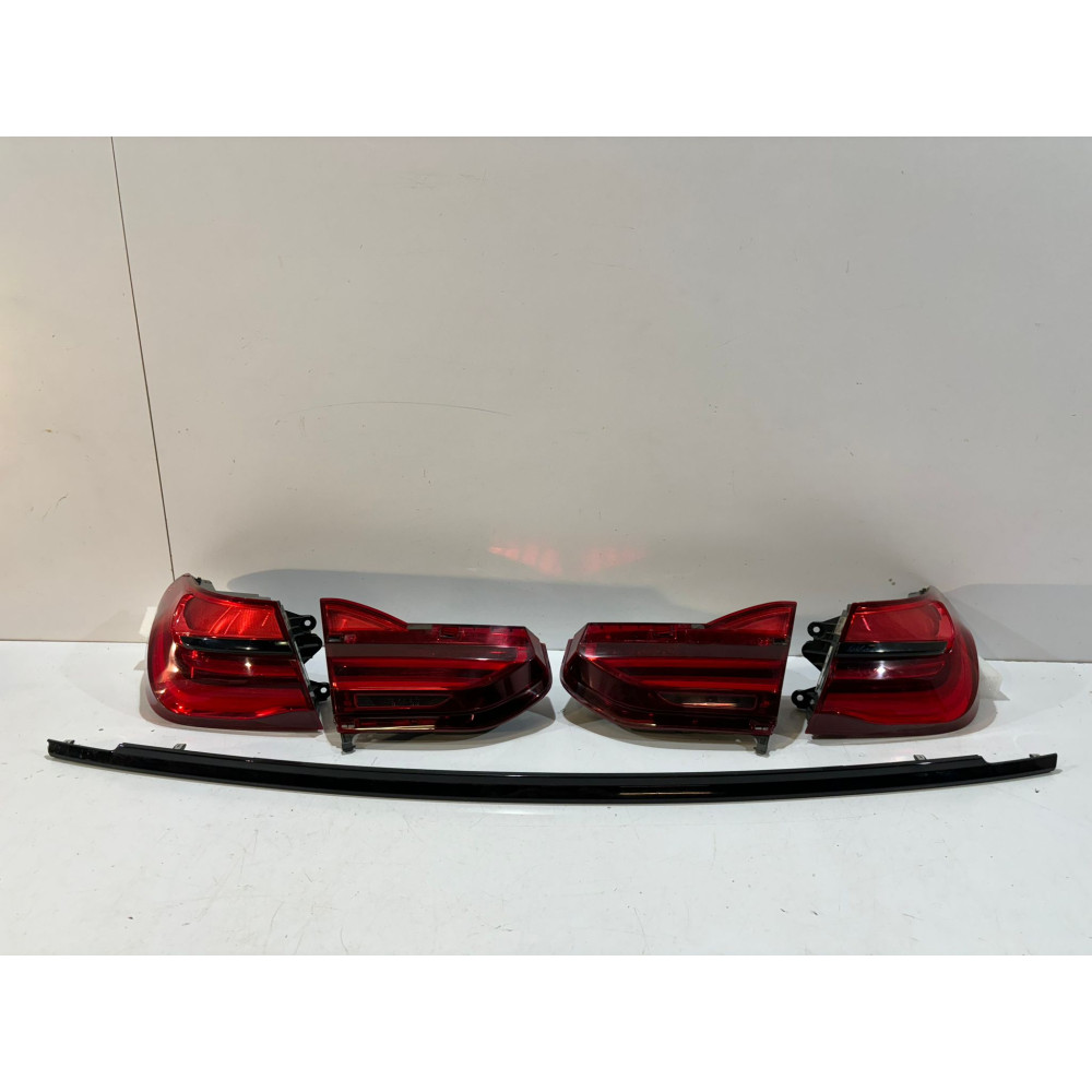 BMW 7 G11 / G12 Lampy tył...