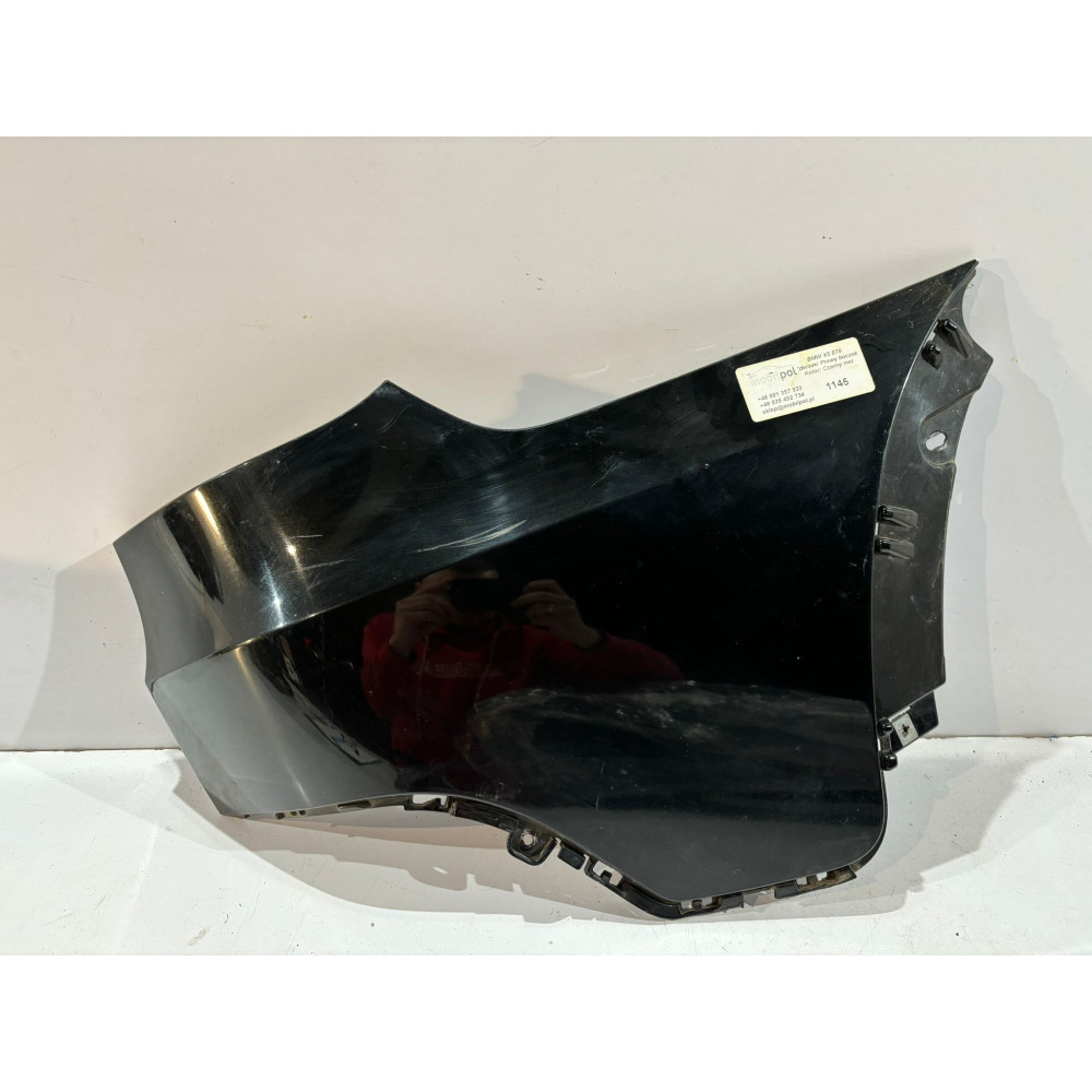 BMW X5 E70 Boczek /...