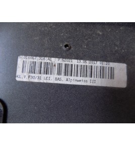 BMW 3 F30 F31 - Zderzak Przedni LCI - 5369